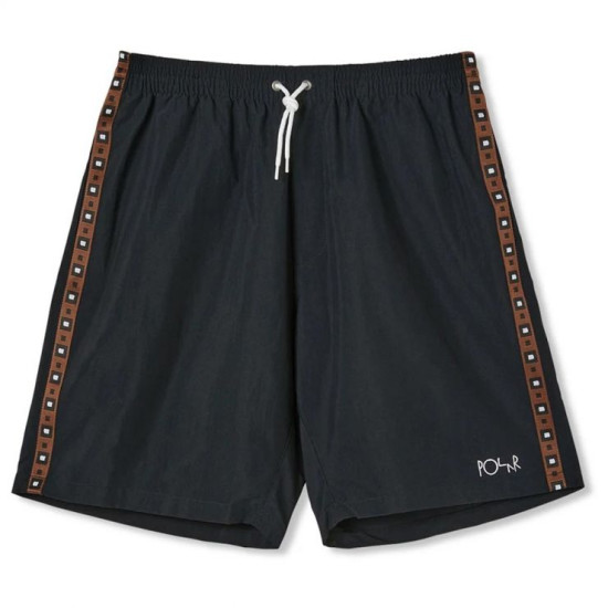 Polar Skate Co. Ανδρικό μαγιό Square Stripe City Swim Shorts